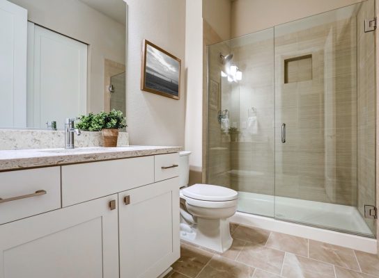Tub-to-Shower Conversions