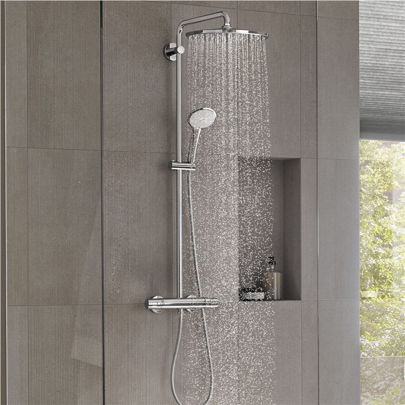 GROHE COOLTOUCH® TECHNOLOGY