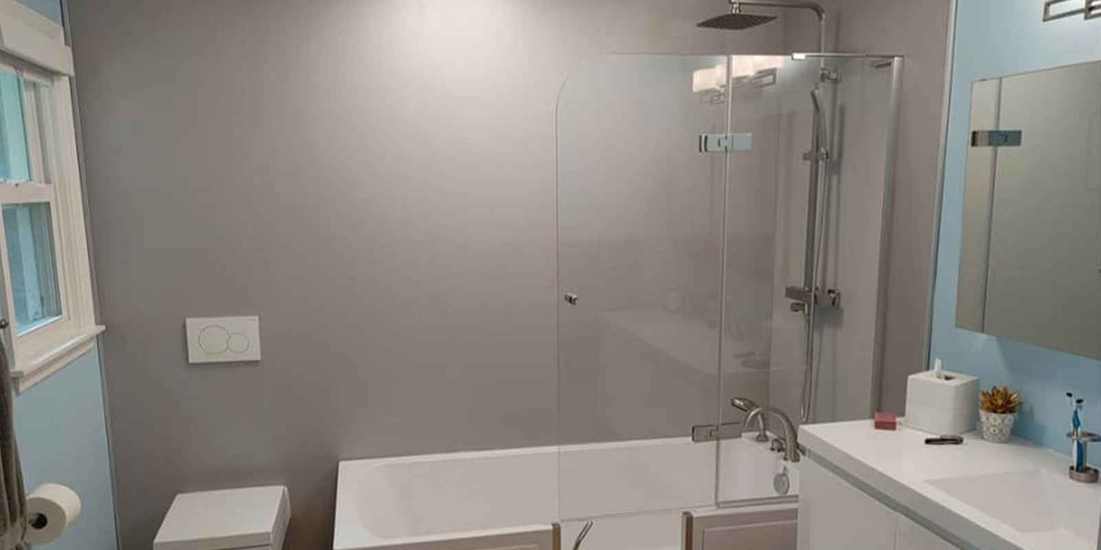 BATHROOM REMODELING