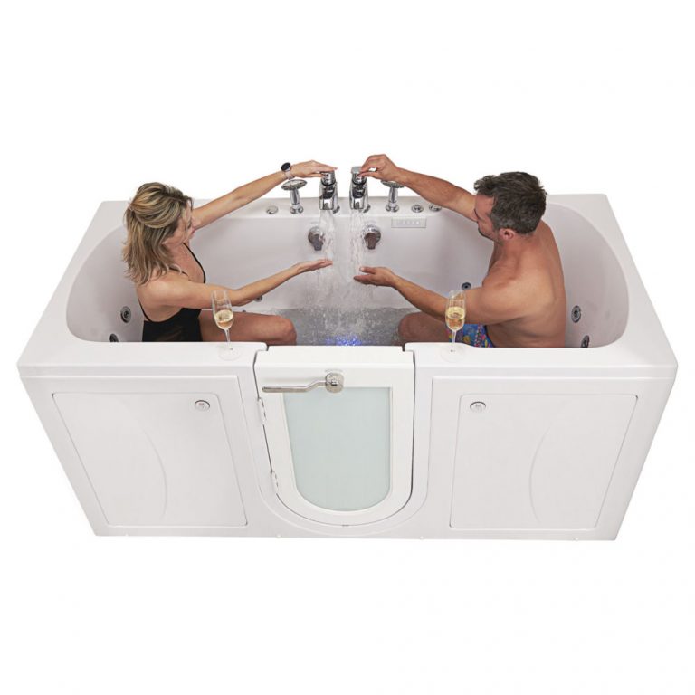 Two Seat Walk-In Tubs - Fox Valley Home Services