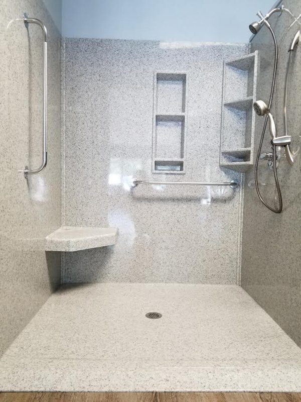 Onyx Collection Shower  Onyx shower, Bathrooms remodel, Tub to