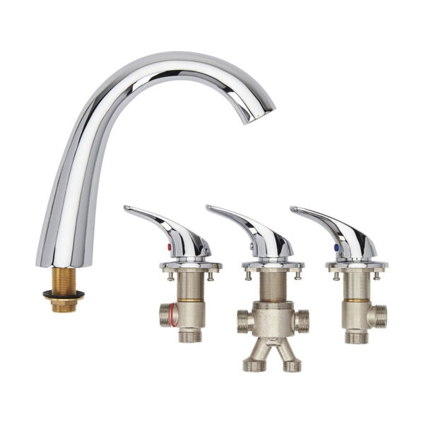 5 Piece Fast Fill Faucet